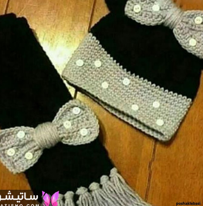 مدل کلاه بچه گانه دختر