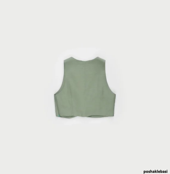 مدل تاپ گره ای