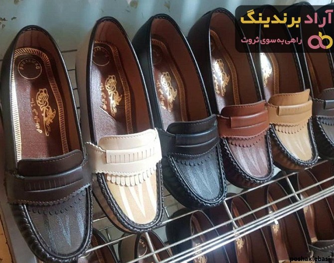 مدل کفش طبی ارتوپدی