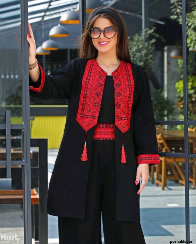 مدل کت و شلوار زنانه ابروبادی