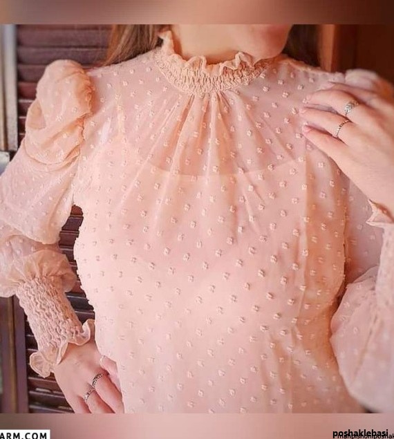 مدل بلوز بچه گانه جلو باز