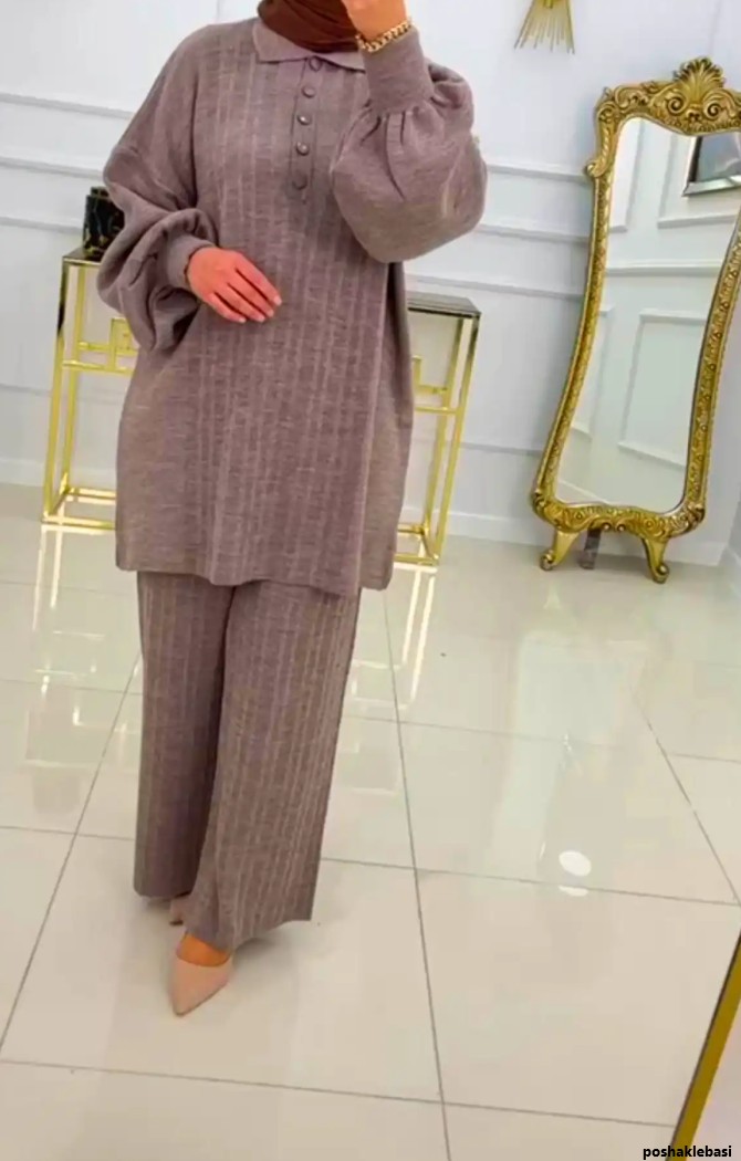 مدل لباس ابروبادی پیراهن شلوار