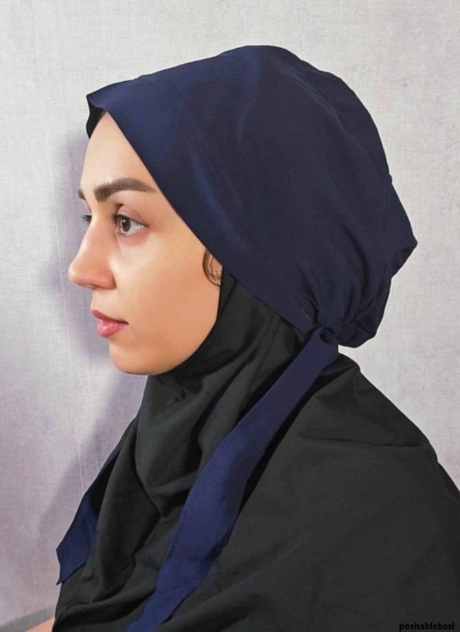 مدل کلاه حجاب عربی
