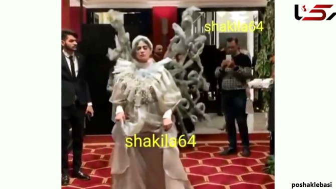 مدل لباس های عجیب و غریب