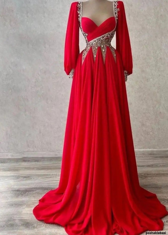 مدل لباس جاله توری