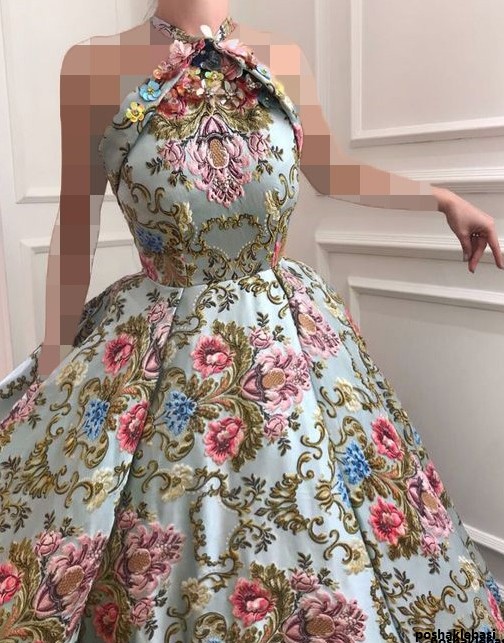 مدل لباس بچه گانه ژاکارد