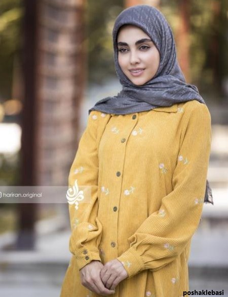 مدل پالتو اسپرت دخترانه اینستاگرام