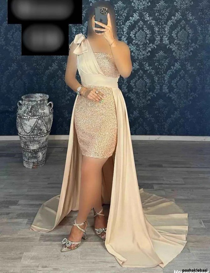 مدل لباس ترکی مجلسی