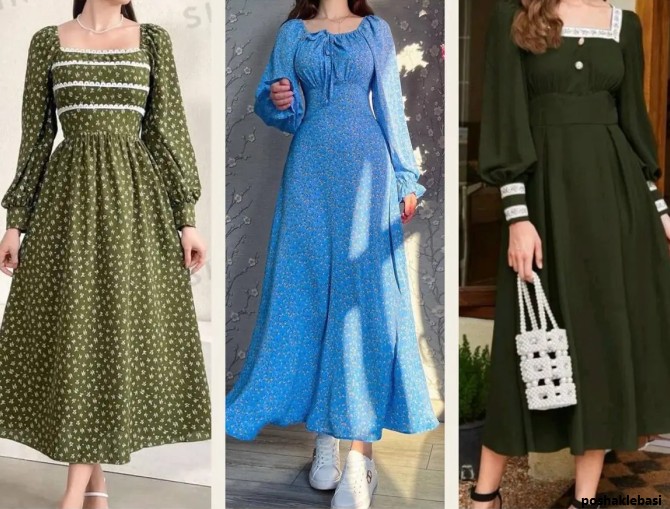 مدل لباس زنانه پیراهن