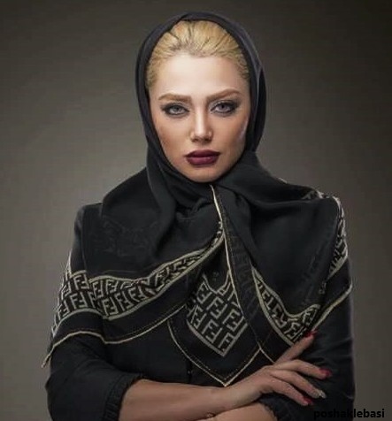 مدل روسری زنانه شیک