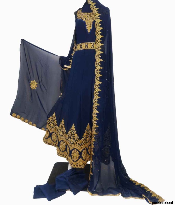 مدل لباس مجلسی هندی پنجابی