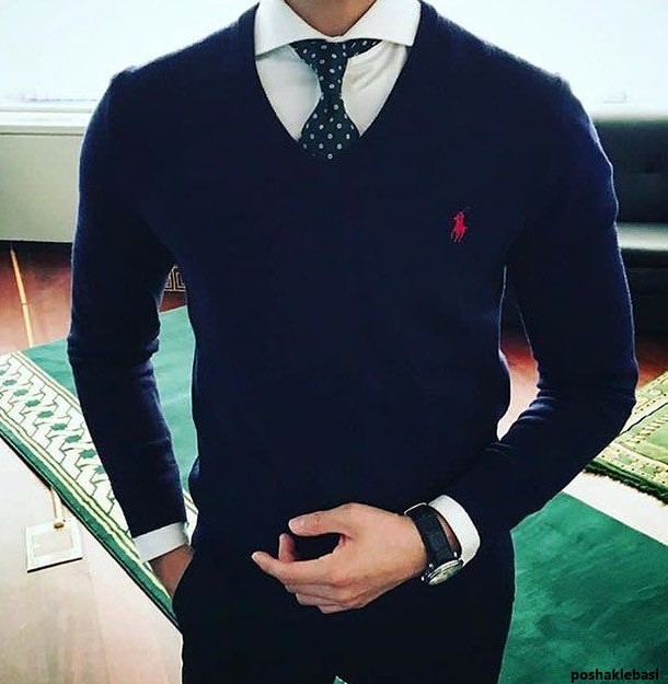 مدل لباس اسپرت پسرانه پاییزی