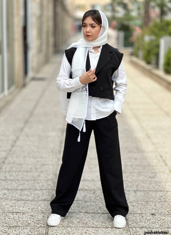 مدل وست و شلوار زنانه
