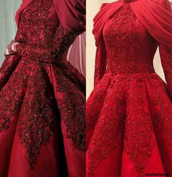 مدل پیراهن برای شب یلدا