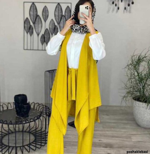 مدل وست و شلوار زنانه