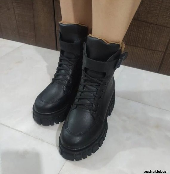 مدل بوت ساق کوتاه دخترانه