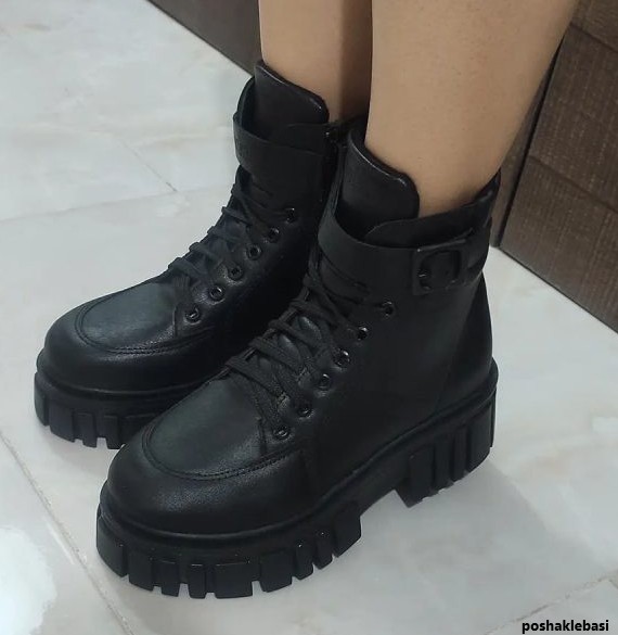 مدل بوت ساق کوتاه دخترانه