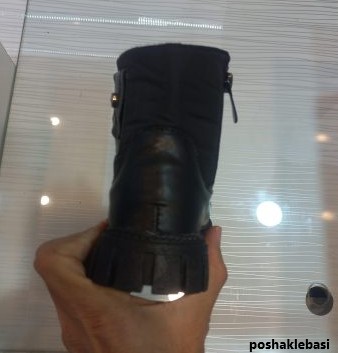 مدل بوت ساق کوتاه دخترانه