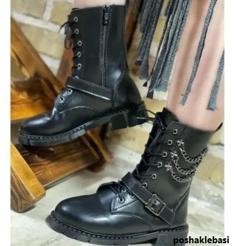 مدل بوت ساق کوتاه دخترانه