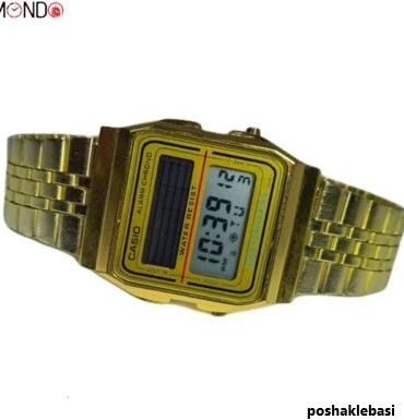 مدل ساعت casio