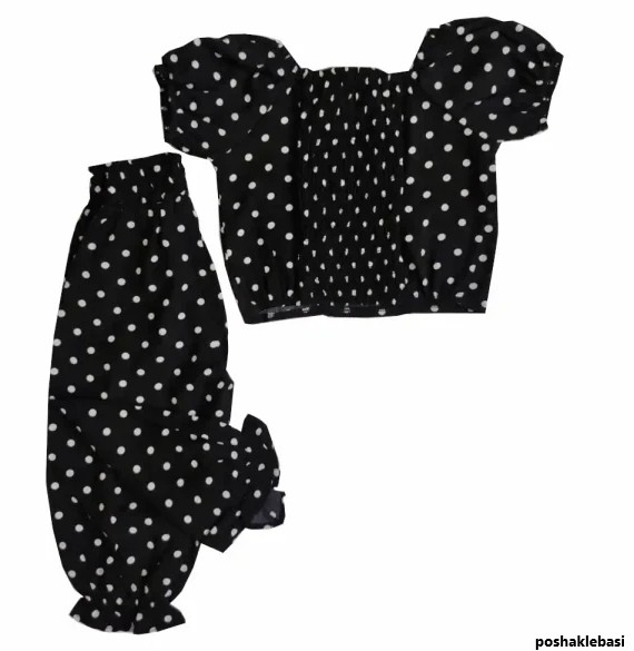 مدل تیشرت و شلوارک زنانه مدل تیشرت و شلوارک زنانه