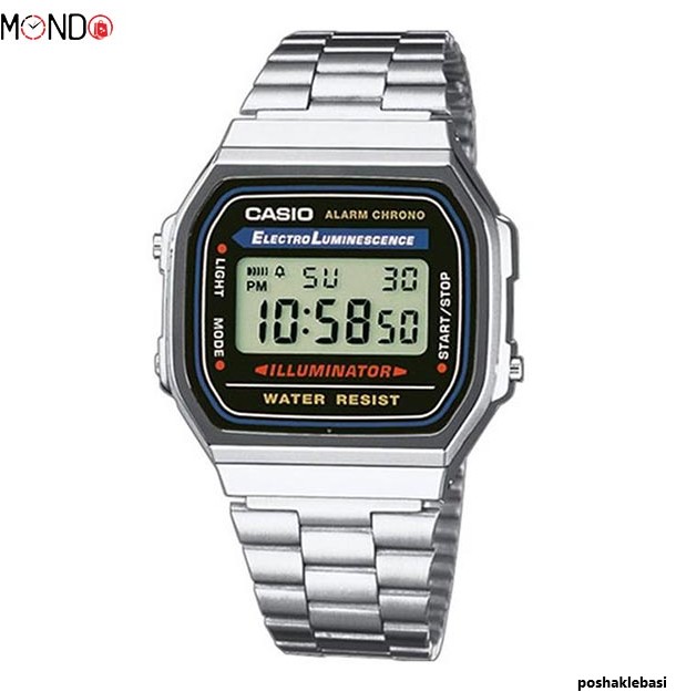 مدل ساعت casio