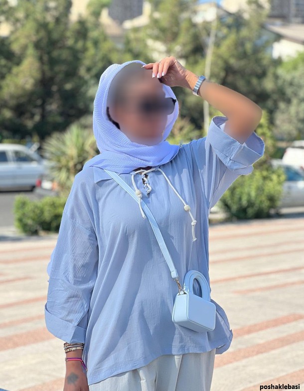 مدل بلوز یا شومیز زنانه