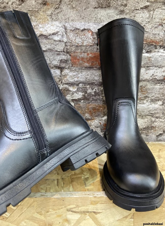 مدل بوت ساق کوتاه مدل بوت ساق کوتاه