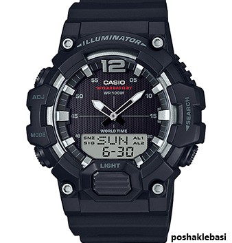 مدل ساعت casio