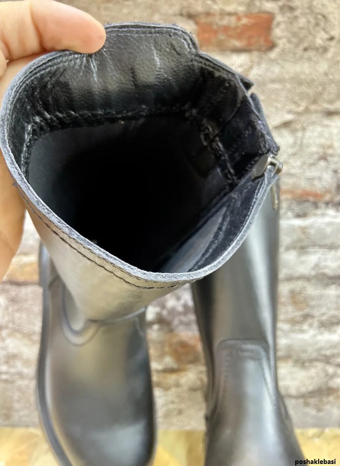 مدل بوت ساق کوتاه مدل بوت ساق کوتاه