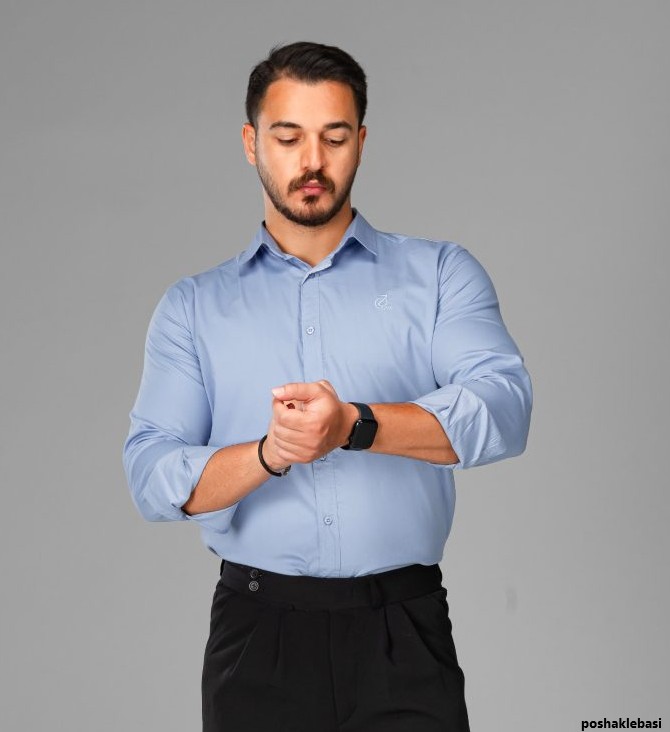 مدل پیراهن شلوار مردانه