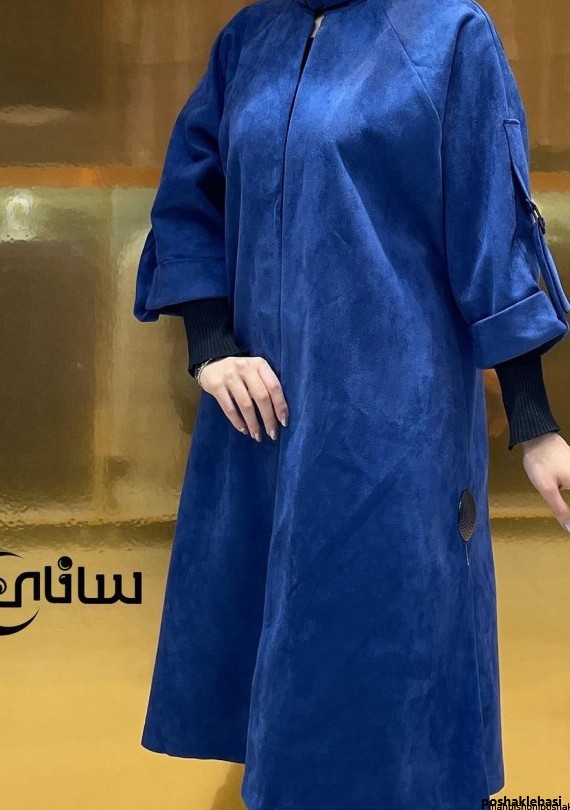 مدل پالتو اسپرت دخترانه اینستاگرام