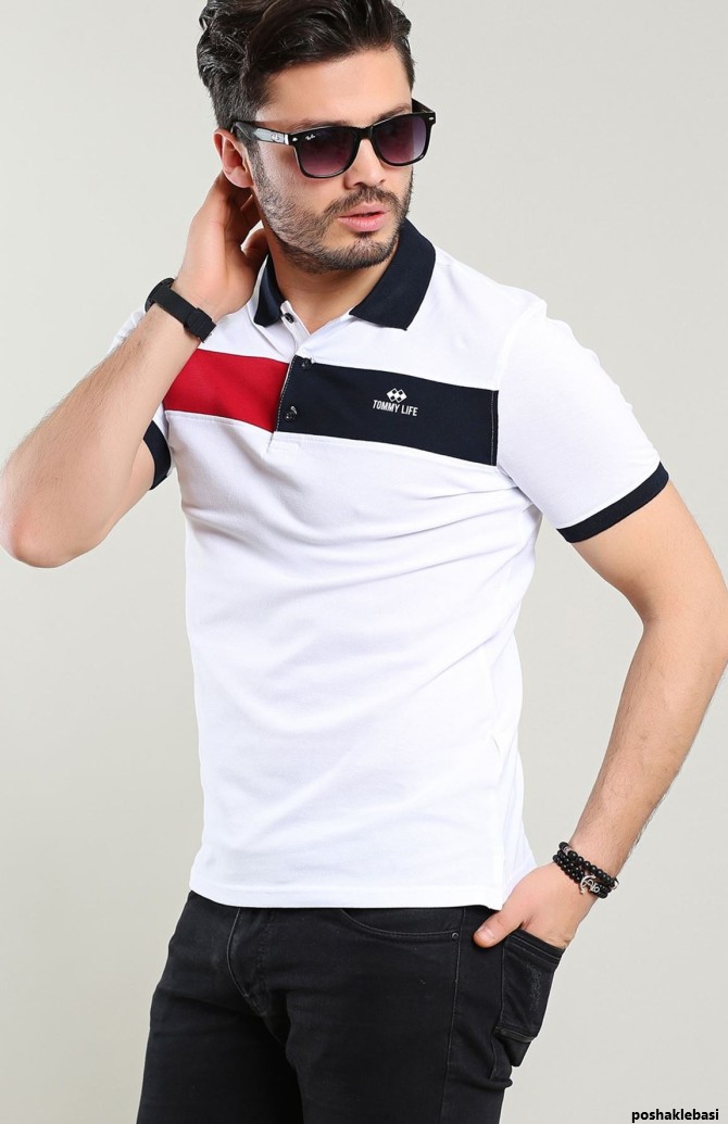 مدل تیشرت مردانه ترک