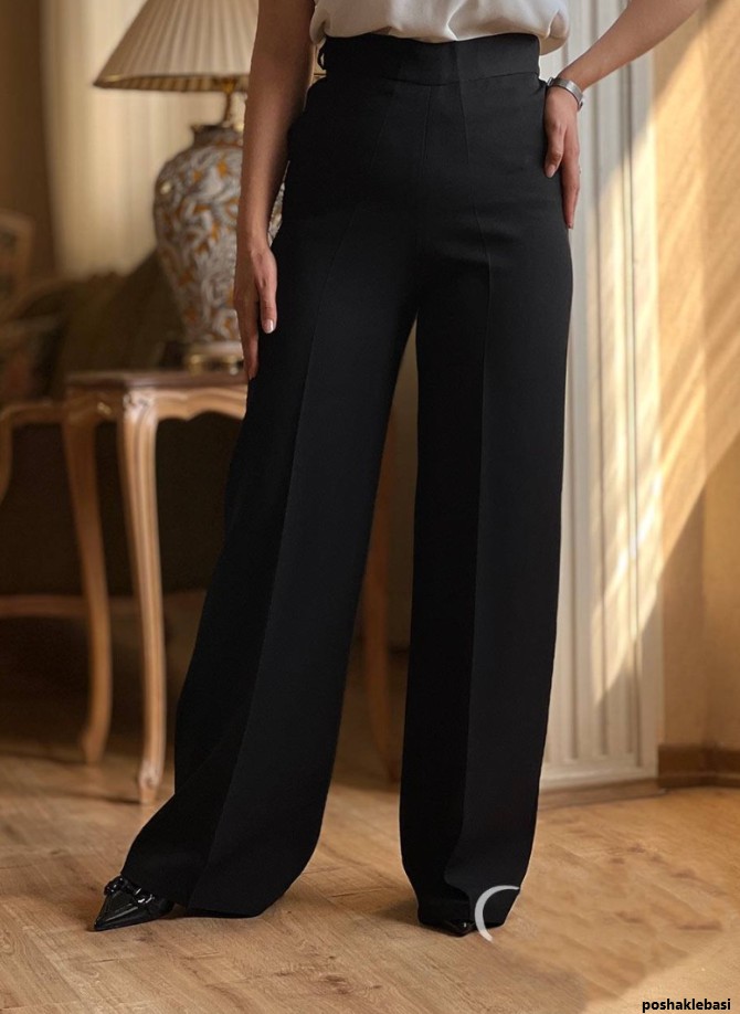 مدل شلوار لی کمرکش زنانه مدل شلوار لی کمرکش زنانه