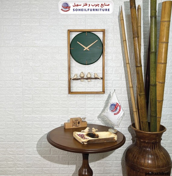 مدل عقربه ساعت دیواری