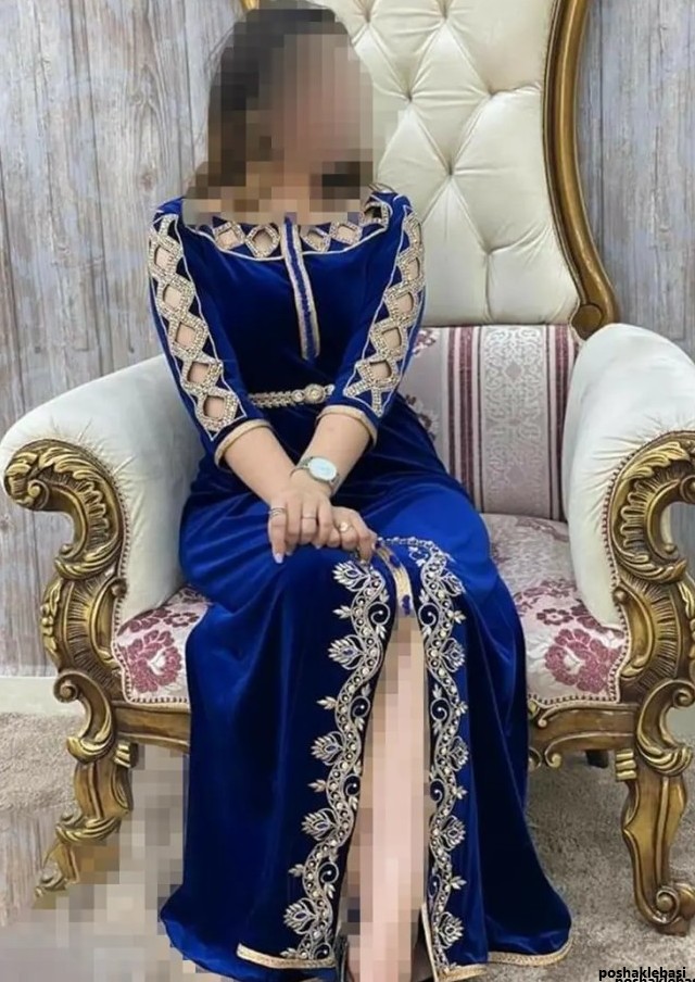 مدل لباس جاله موره کوتاه