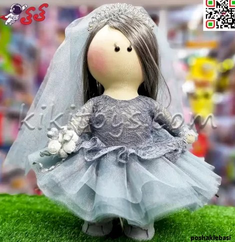 مدل لباس عروسک عروس