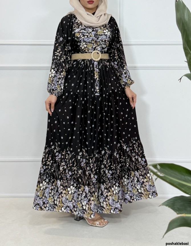 مدل پیراهن زنانه ساحلی