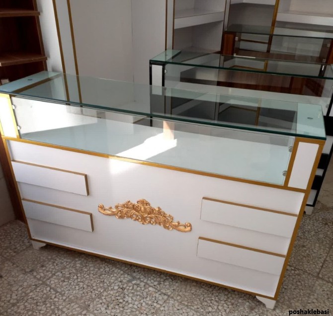 مدل میز مغازه پوشاک مدل میز مغازه پوشاک
