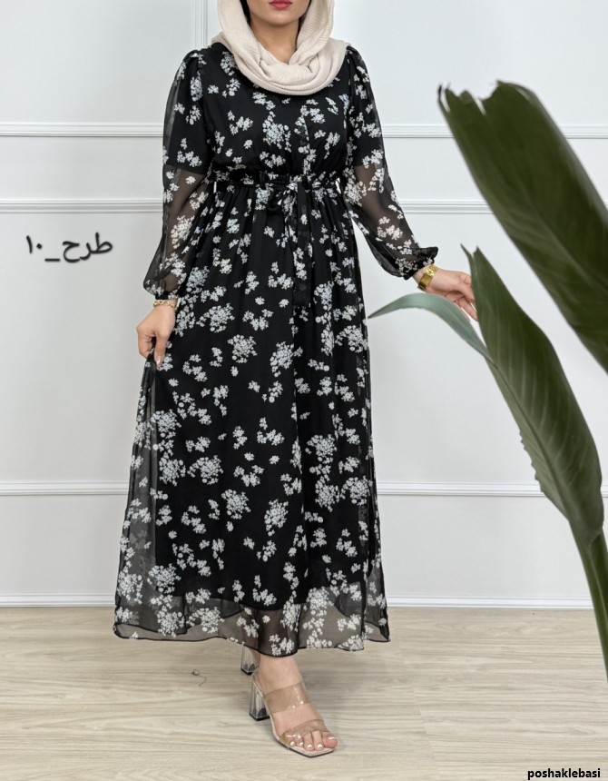 مدل پیراهن زنانه ساحلی