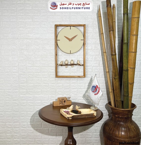 مدل عقربه ساعت دیواری