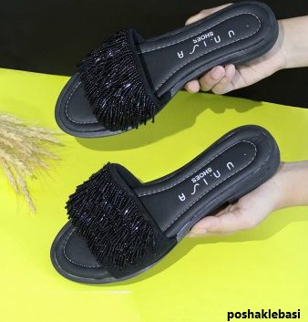 مدل صندل سگک دار