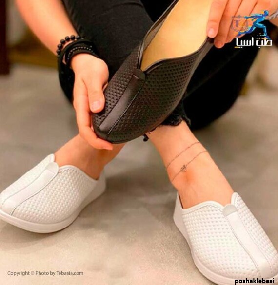 مدل کفش اسپرت طبی