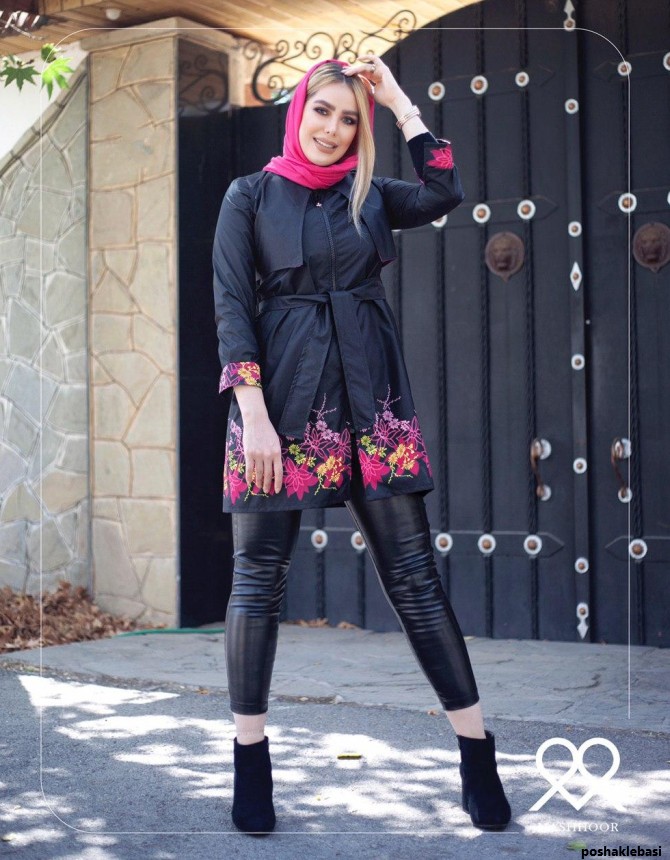 مدل بارانی جدید۱۴۰۰