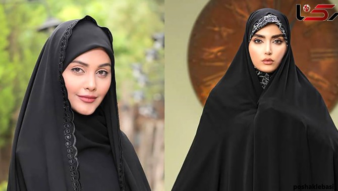 مدل چادر زنانه شیک