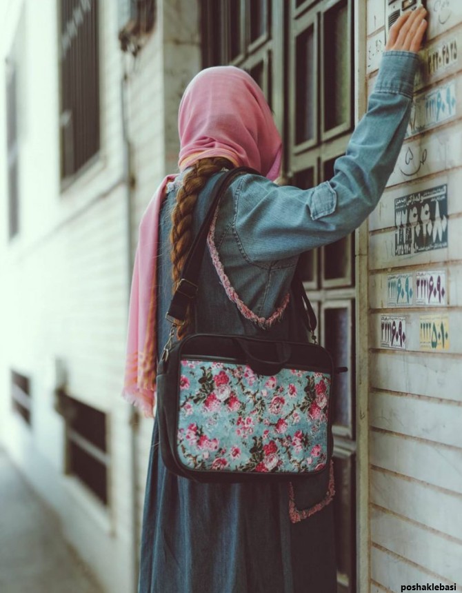 مدل کیف های دانشجویی دخترانه