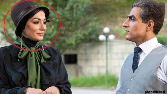 مدل کلاه فرح پهلوی