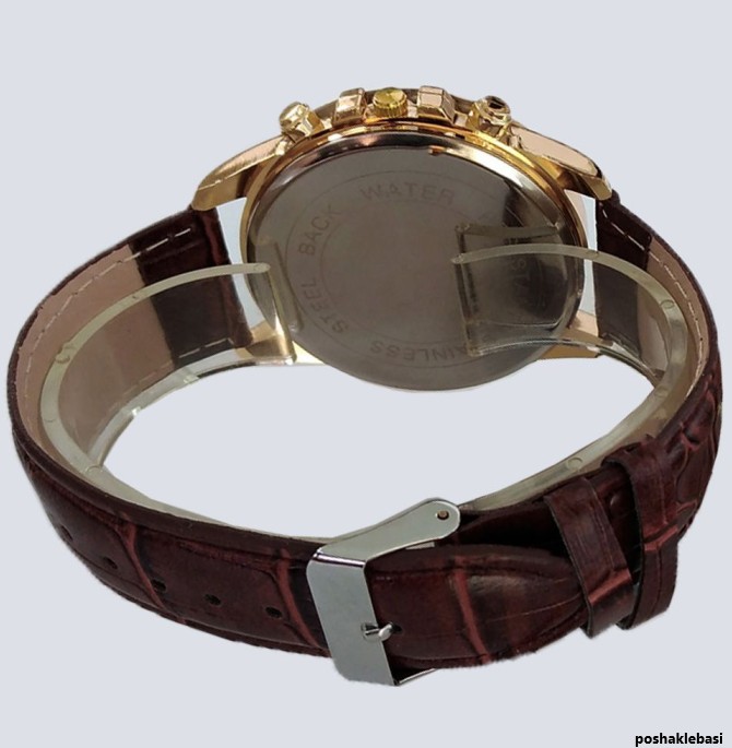 مدل ساعت مچی چرمی دخترانه