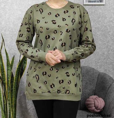 مدل بلوز زنانه موهر
