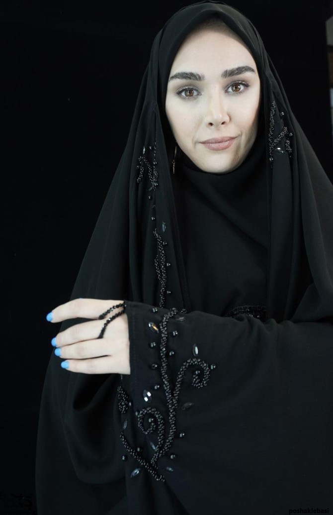 مدل چادر زنانه شیک